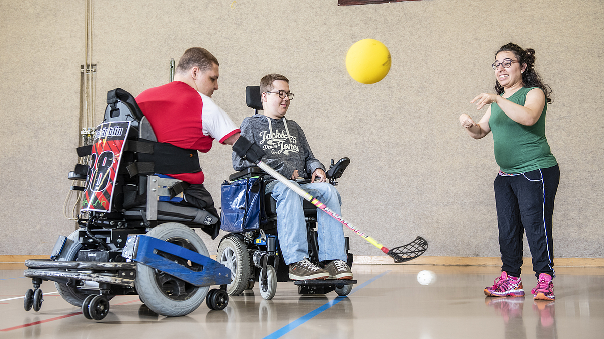 Coaching für Lernende - Bedarfsgerechte Beratung und Begleitung