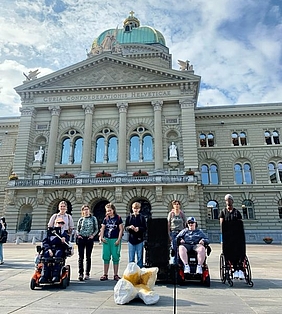 Projektwoche der Schulbildung Rossfeld unter dem Motto die Vielfalt des Lebens rund um Bern