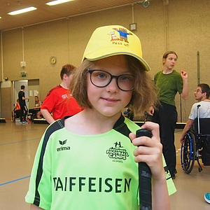 Unihockey Turnier Schulbildung Rossfeld 2024