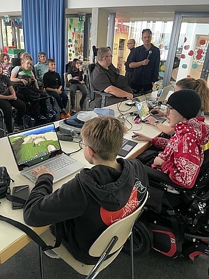 Spenden-Projekt E-Sports & Gaming