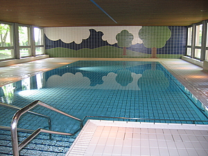 Mieträumlichkeiten Therapiebad