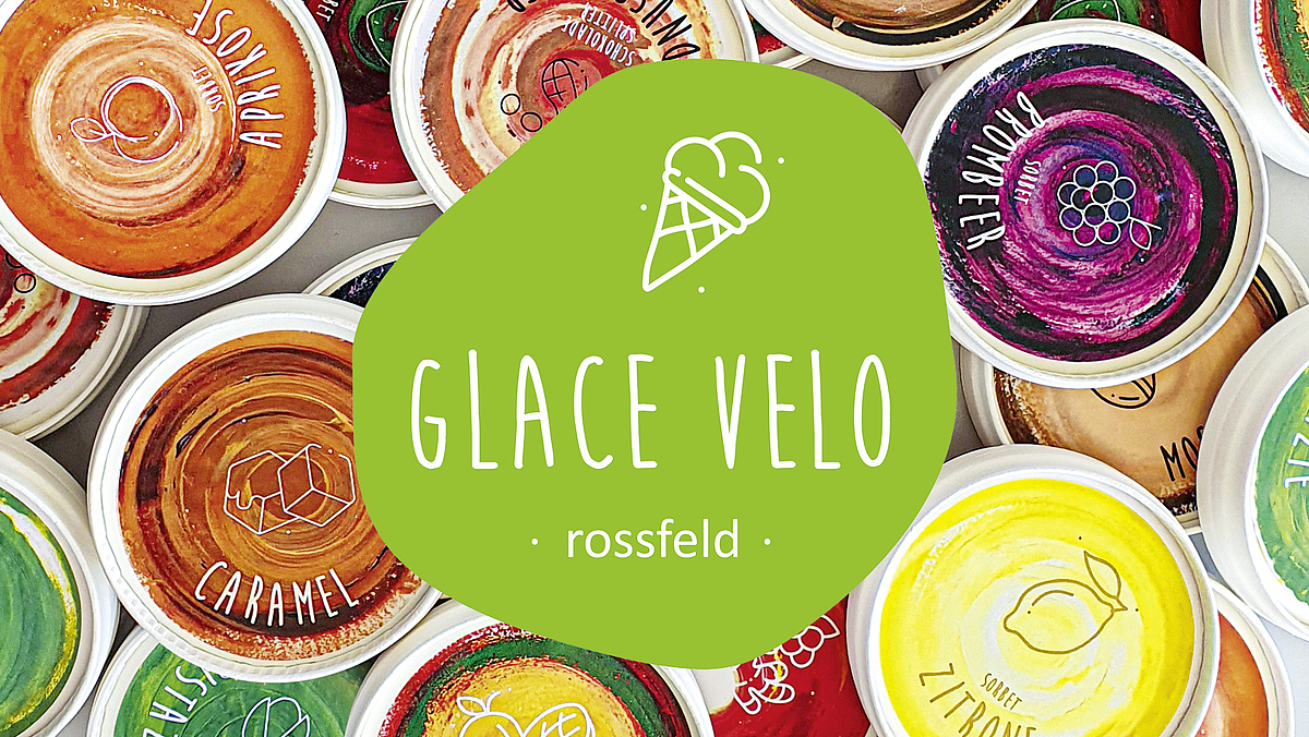 Hausgemachte Rossfeld Glace